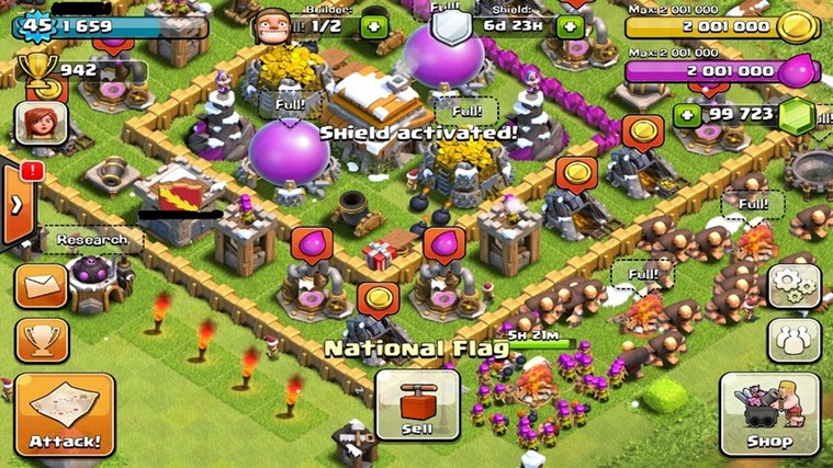 Download Clash Of Clans For Mac